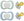 B. Box Natural Rubber Soothers 6m+ 2pcs Glow Sky/Sage