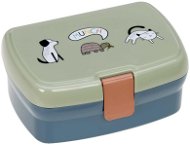 Lässig Lunchbox Happy Prints - Snack Box