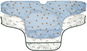 Lassig Long sleeve Bibs Happy Rascals Smile sky blue - Bib