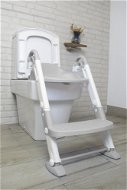 Asalvo 3in1 WC-lépcső (bili, adapter, lépcső) - WC-ülőke