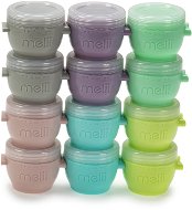 Melii Kelímky na potraviny Snap&Go 59 ml - 12 ks - Food Container Set