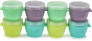 Melii Kelímky na potraviny Snap&Go 118 ml - 8 ks - Food Container Set