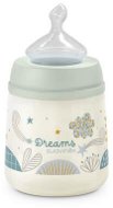Suavinex Dreams anatomická M 150 ml zelená - Baby Bottle