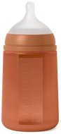 Suavinex Colour Essence M 240 ml tehlová - Dojčenská fľaša