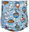 Diaper with snaps Air balloons