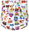 Owl friends pocket diaper