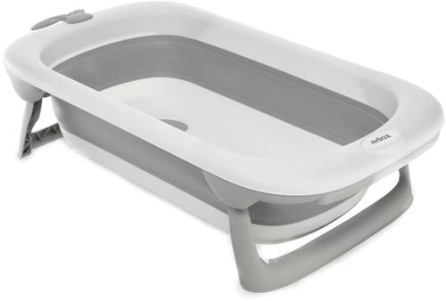 Zopa Skládací vanička Aquatico Grey - Dětská vanička - Hlavní obrázek