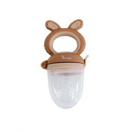 Krmící dudlík Bo Jungle Set na krmení Fruit Feeder 4v1 Foxy - Krmící dudlík