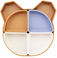 Kidnort Retter 4in1 dark - Children's Plate