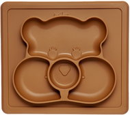 Kidnort Retter with pad dark - Children's Plate