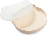 Kidnort Retter with lid light - Children's Plate