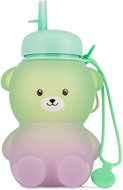 Kidnort Retter green - Children's Water Bottle