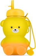 Kidnort Retter yellow - Children's Water Bottle