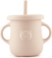Kidnort Retter with straw and ears light - Baby cup