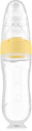 Kidnort Retter with spoon yellow - Baby Bottle
