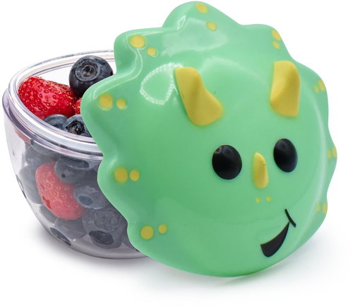 Melii Dinosaur snack box - Lunch Box - Main image