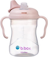 b.box Mug with drinker light pink - Baby cup