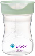 b.box Mug for toddlers light green - Baby cup
