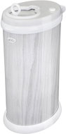 Ubbi Nappy Basket Wood Grain - Diaper pail