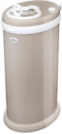 Ubbi Diaper basket Taupe - Diaper pail