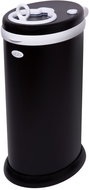 Ubbi Diaper Basket Matte Black - Diaper pail