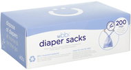 Ubbi Diaper Bags 200 pcs - Nappy Bags