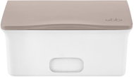 Ubbi Wet Wipes Dispenser Taupe - Tissue Box