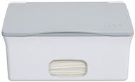 Ubbi Wet Toilet Paper Dispenser Gray - Tissue Box
