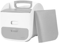 Ubbi Diaper Organizer + Changing Pad Gray - Storage Box