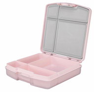 Ubbi Lunch Bento Box Blush Pink - Lunch Box