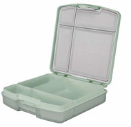 Ubbi Lunch Bento Box Sage - Lunch Box