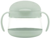 Ubbi Sage snack container - Lunch Box