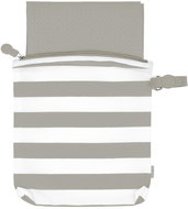 Ubbi Changing Pad with Sleeve Taupe - Changing Pad