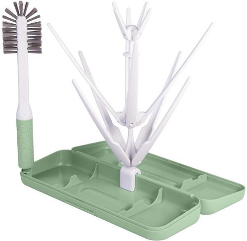 Ubbi Sage drip tray - Bottle Dripper - Main image