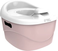 DiaperChamp PottyChamp 3in1 Old Pink - Potty