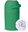 Diaper Basket Green