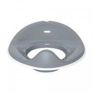 Bébé-jou Grow Griffin Grey seat - Children's toilet training seat