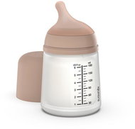 Suavinex Zero Zero Medium anti-koliková láhev 180 ml A - Kojenecká láhev