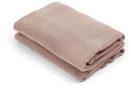 NUUROO Lou Muslin Diapers Rose Dust - Cloth Nappies