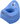 Ocean & Sea eco potty blue