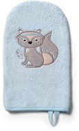BabyOno Bamboo washcloth blue - Washcloth