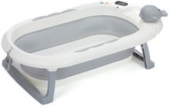 Fillikid Beluga grey/white - Baby Bathtub
