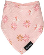 T-TOMI Bio Muslin Drool Lily - Bib