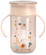 Suavinex Wonderland 360° Pink 340 ml - Baby cup
