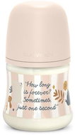 Suavinex Wonderland Physiological S 150 ml pink - Baby Bottle