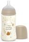 Suavinex Wonderland Fyziologická M 270 ml krémová - Kojenecká láhev