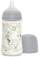 Suavinex Wonderland Fyziologická M 270 ml Liberty modrá - Kojenecká láhev