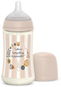 Suavinex Wonderland Fyziologická M 270 ml růžová - Kojenecká láhev