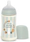 Suavinex Wonderland Fyziologická M 270 ml zelená - Kojenecká láhev