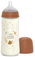 Suavinex Wonderland Physiological L 360 ml brown - Baby Bottle